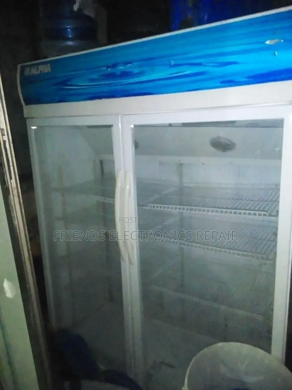 Display Refrigerator