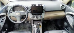 Toyota RAV4 2007 Gold