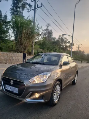 Suzuki Dzire 2024 Gray