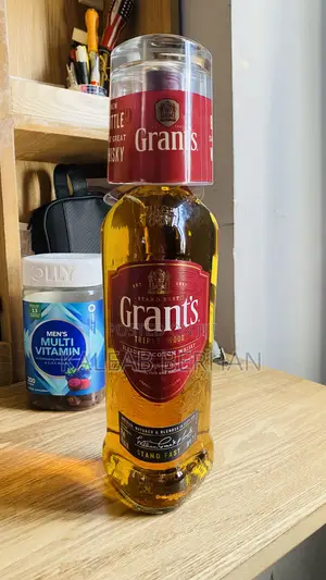 Grant's Triple Wood Blended Scotch Whisky 1L