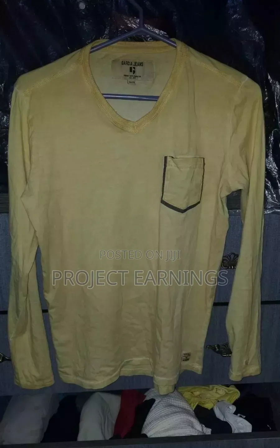 Long Sleeve T Shirt