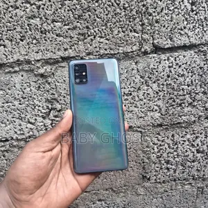 Samsung Galaxy A51 128 GB Black