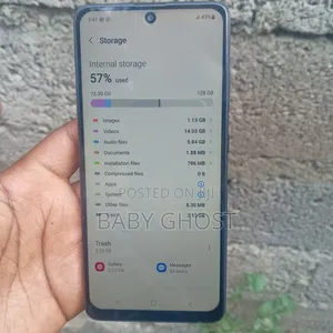 Samsung Galaxy A51 128 GB Black