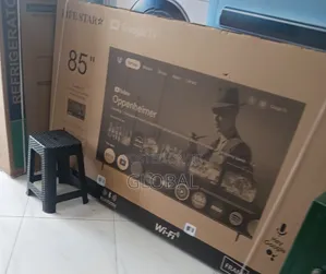Life-Star 85-Inch Smart TV
