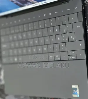 New Laptop Dell XPS 13 16GB Intel Core i7 SSD 512GB