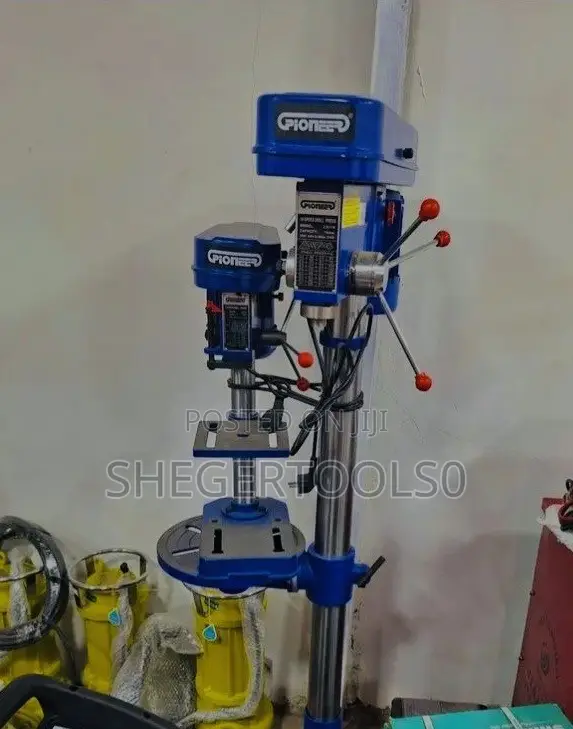 Pioneer Stand Drill