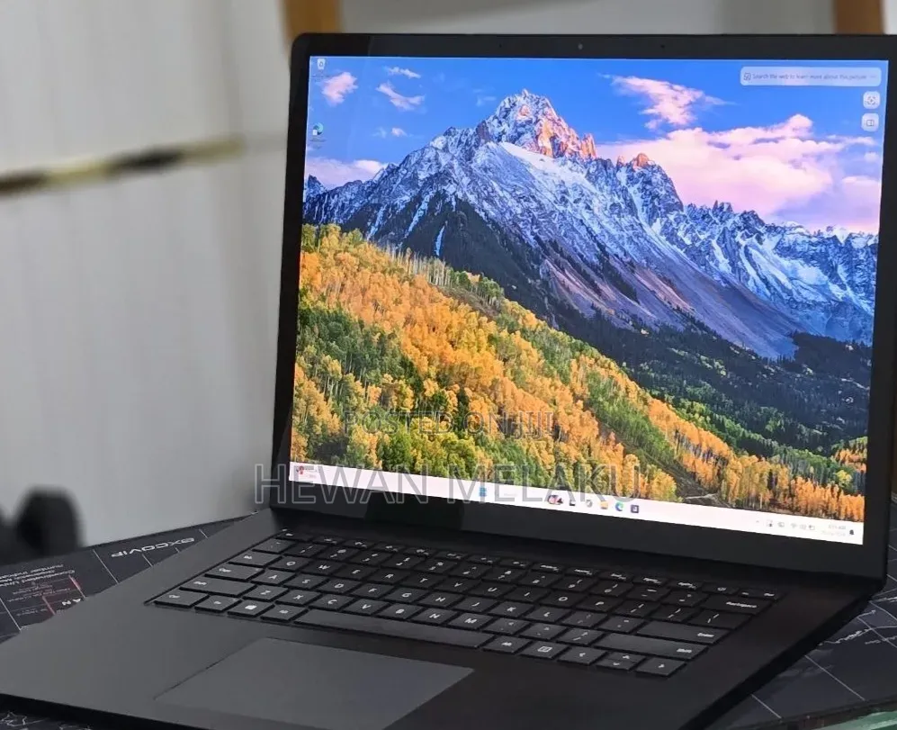 New Laptop Microsoft Surface Laptop 3 32GB Intel Core i7 SSD 1T
