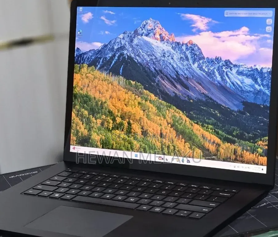 New Laptop Microsoft Surface Laptop 3 32GB Intel Core i7 SSD 1T