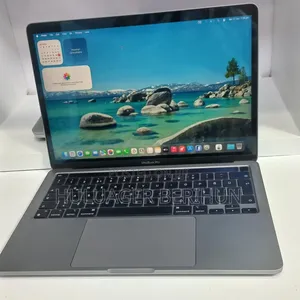 New Laptop Apple MacBook Pro 2020 M1 8GB Apple M1 Pro SSD 256GB