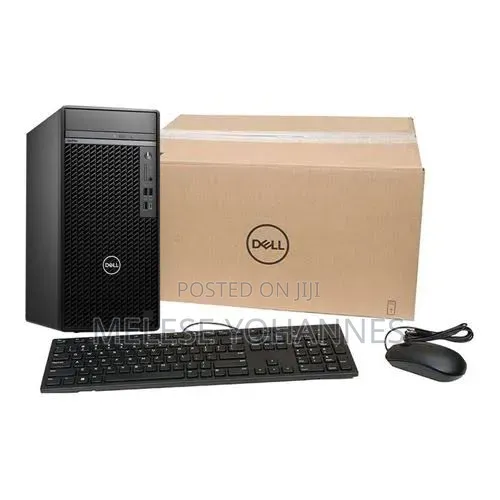 Desktop Computer Dell Optiplex 7020 8GB Intel Core i7 SSD 500GB