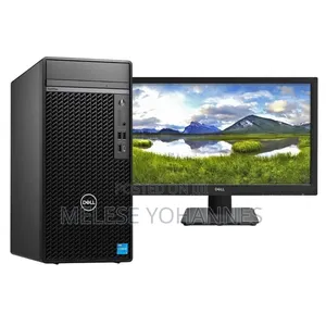 Desktop Computer Dell Optiplex 7020 8GB Intel Core i7 SSD 500GB