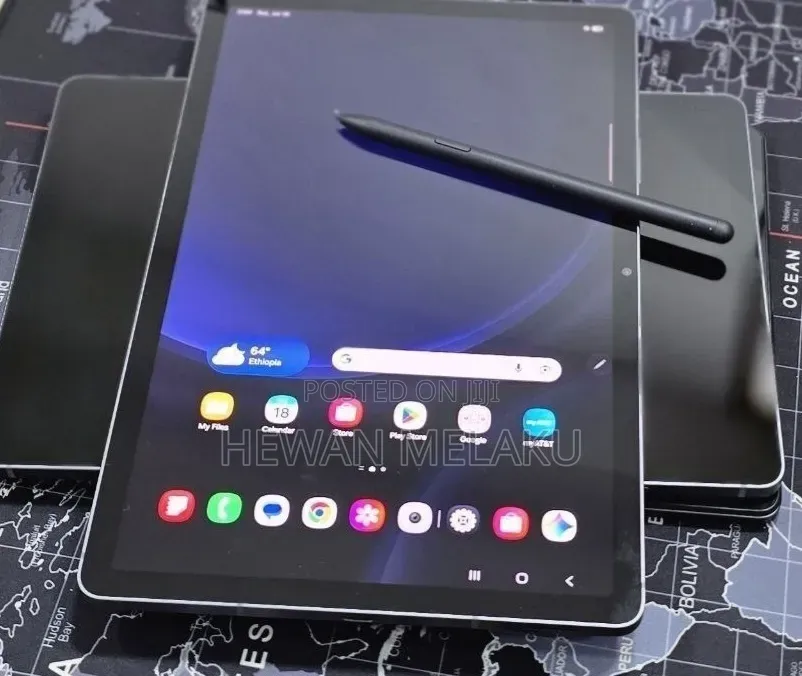 New Samsung Galaxy Tab S9 FE 128 GB
