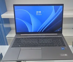 New Laptop HP 16GB Intel Core i7 SSD 512GB