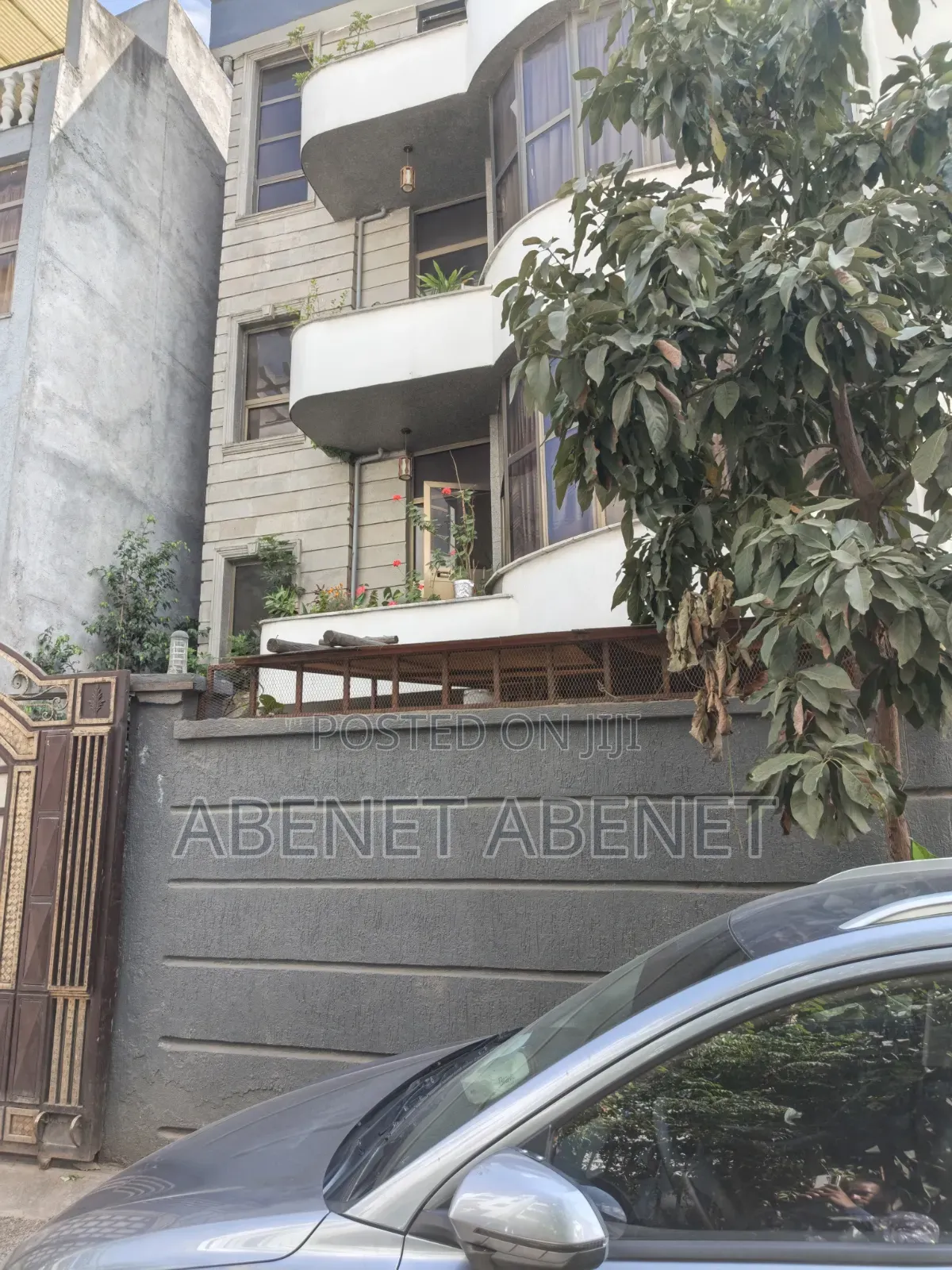 Furnished 5bdrm House in Nifas Silk-Lafto for sale