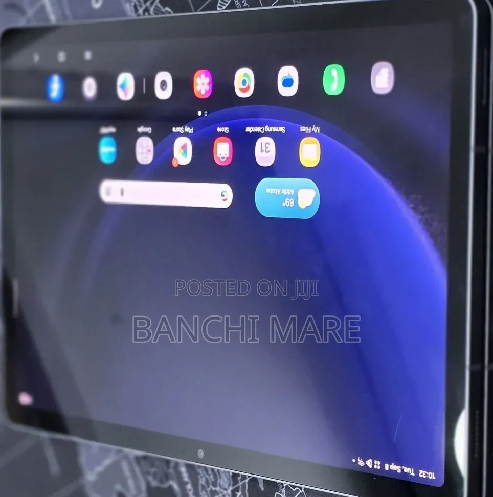 New Samsung Galaxy Tab S9 FE 128 GB