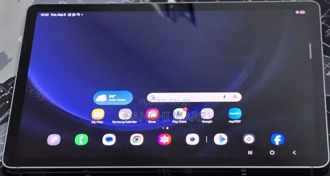 New Samsung Galaxy Tab S9 FE 128 GB
