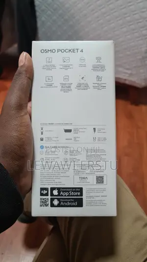 Osmo Pocket 4
