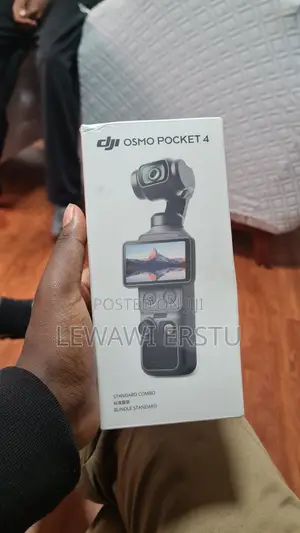 Osmo Pocket 4