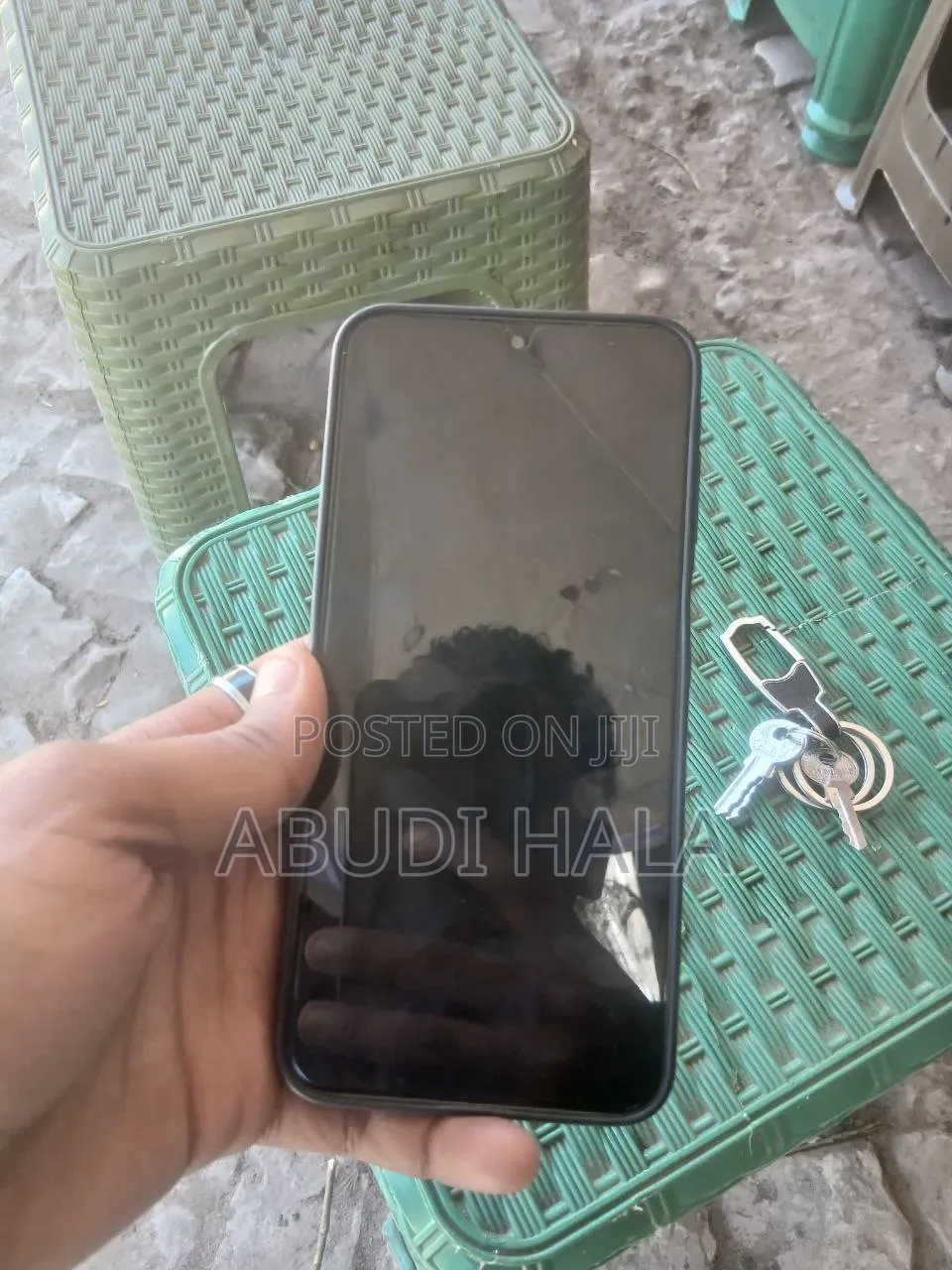 Samsung Galaxy A16 5G 128 GB Black