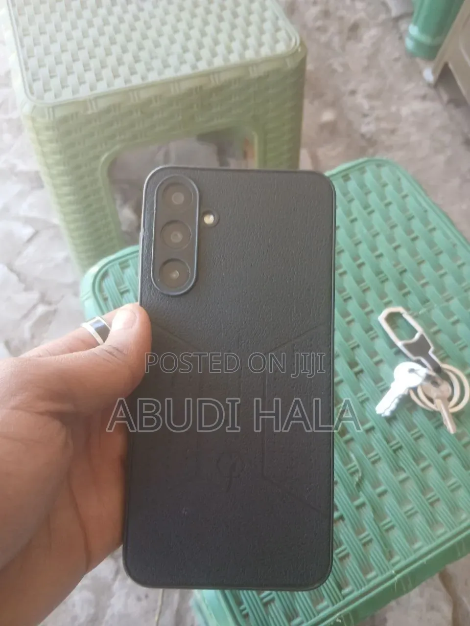 Samsung Galaxy A16 5G 128 GB Black