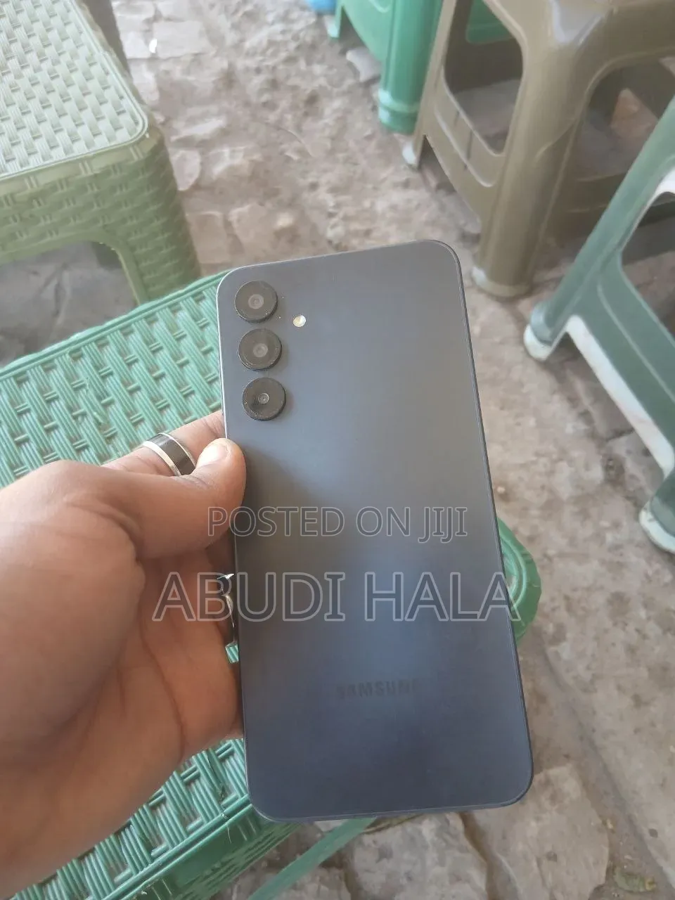 Samsung Galaxy A16 5G 128 GB Black