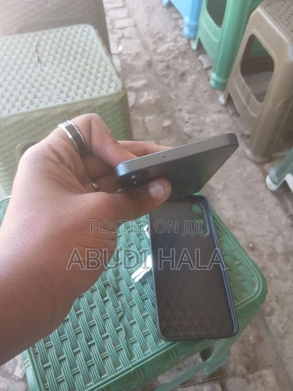 Samsung Galaxy A16 5G 128 GB Black