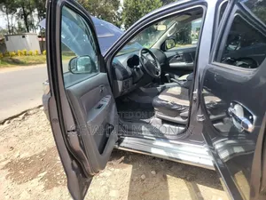 Toyota Hilux 2012 Blue