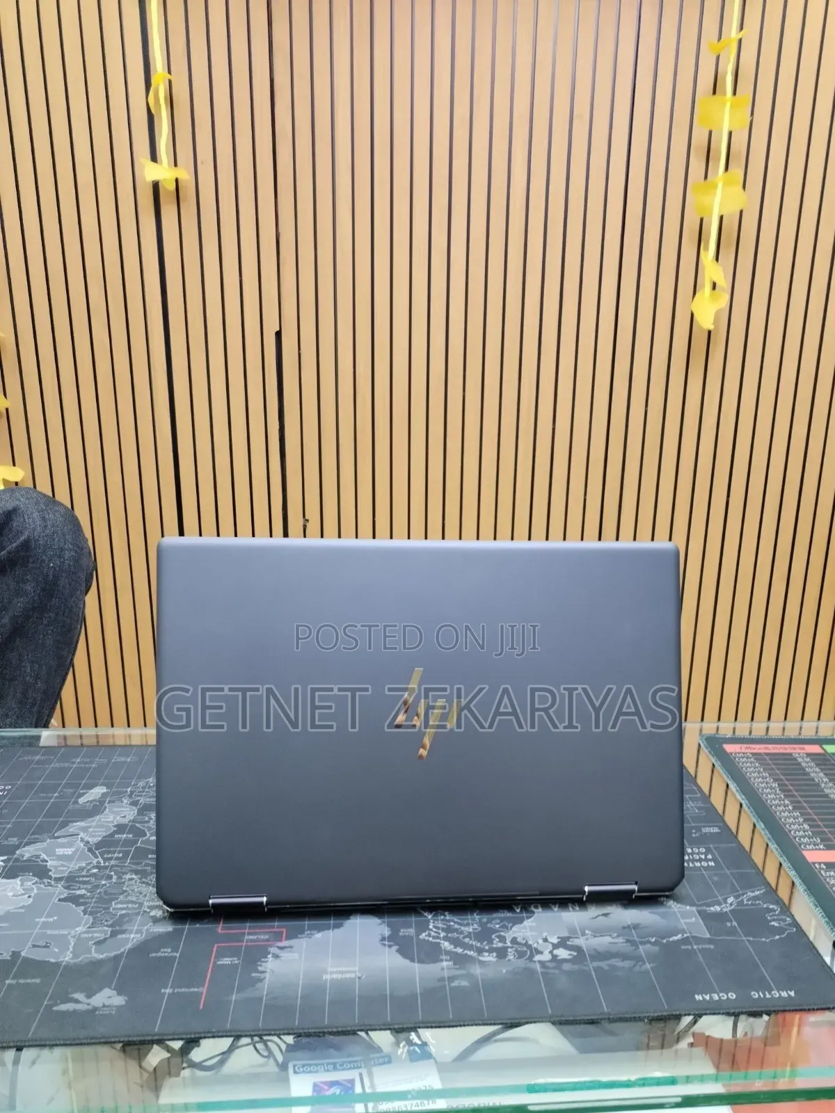New Laptop HP Spectre 16GB Intel Core i7 SSD 512GB
