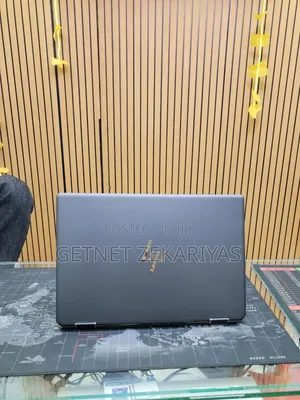 New Laptop HP Spectre 16GB Intel Core i7 SSD 512GB