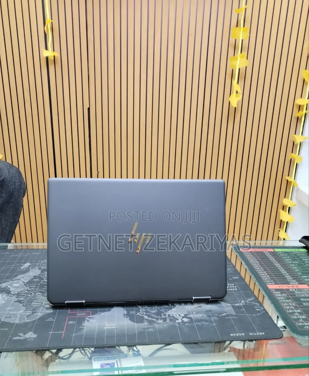 New Laptop HP Spectre 16GB Intel Core i7 SSD 512GB
