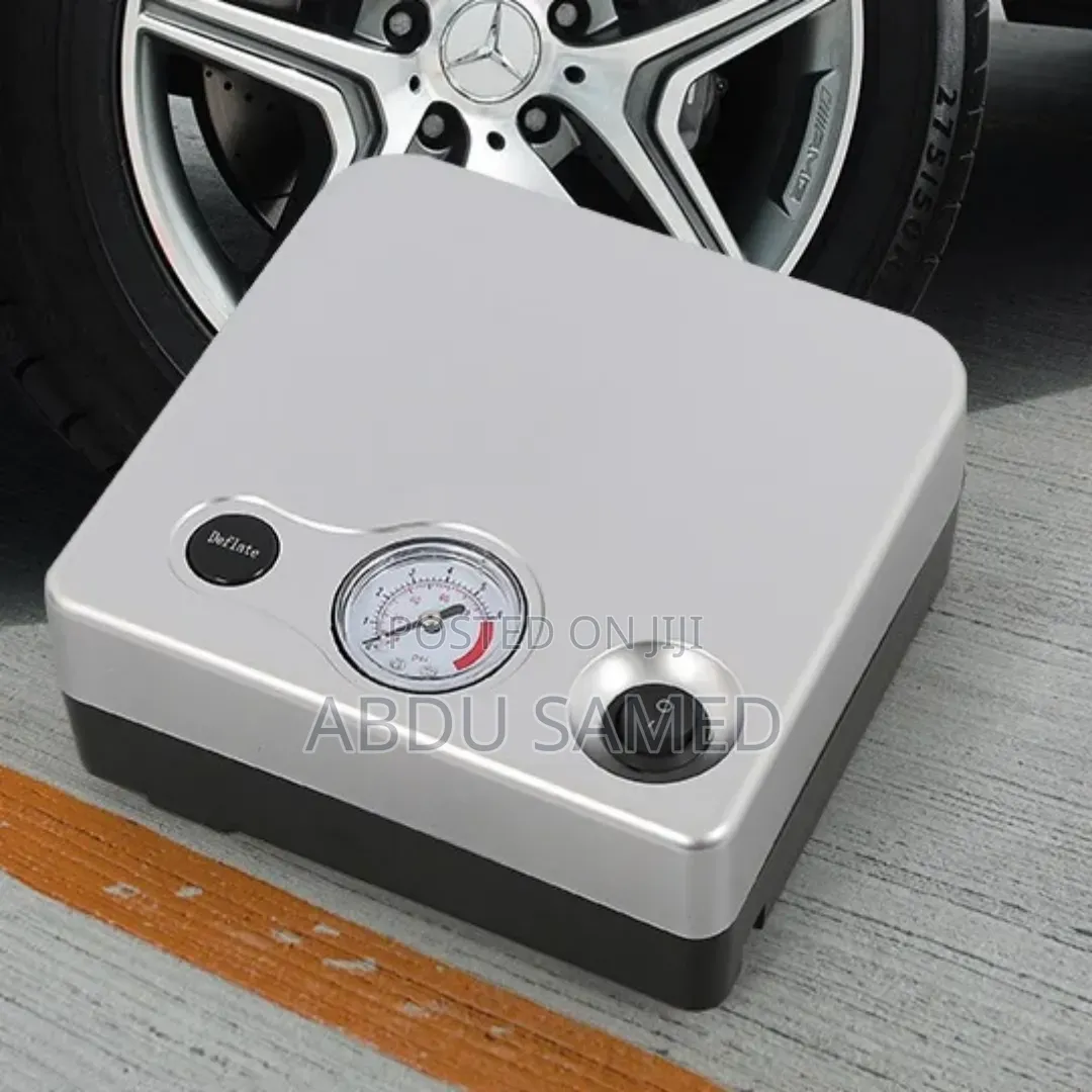 Tire Inflator / Air Compressor