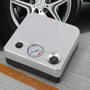 Tire Inflator / Air Compressor