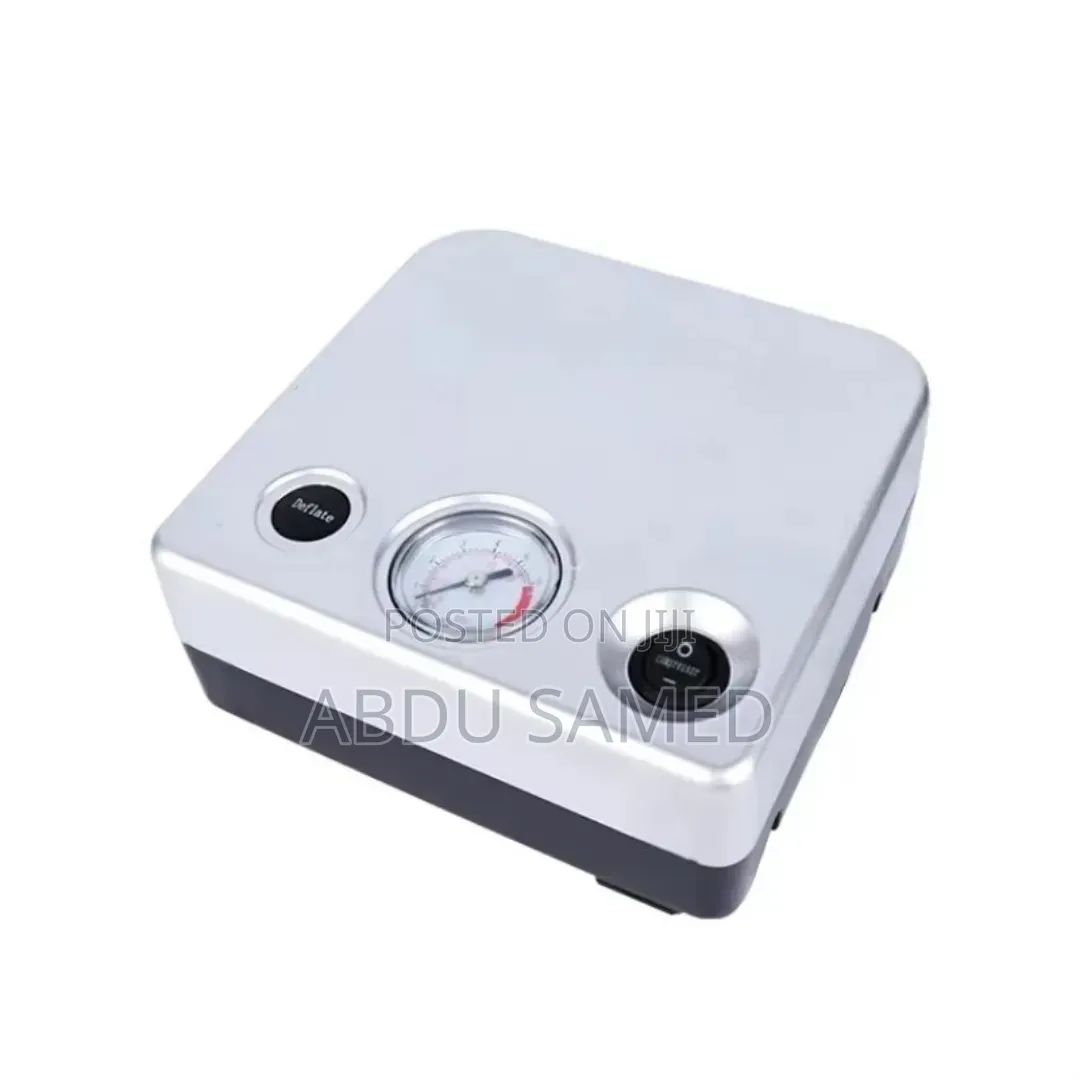 Tire Inflator / Air Compressor