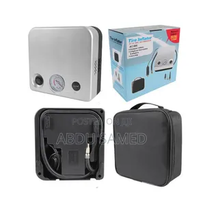 Tire Inflator / Air Compressor