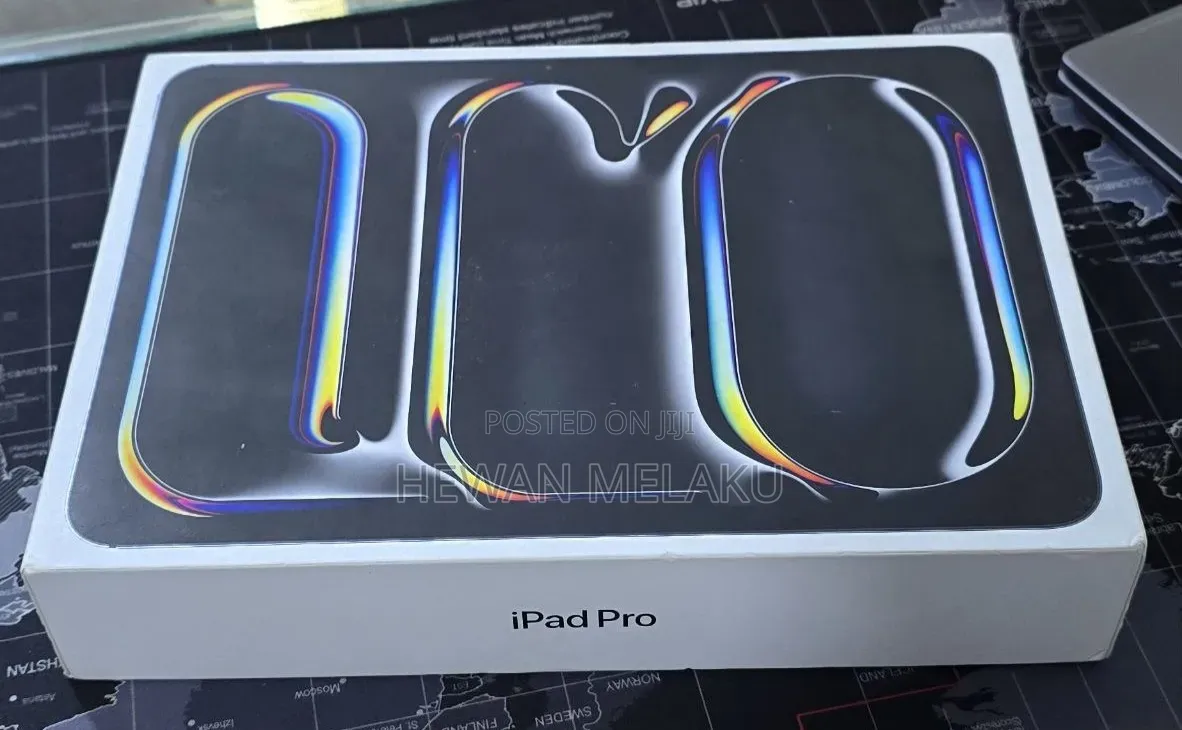New Apple iPad Pro 11 (2025) 512 GB