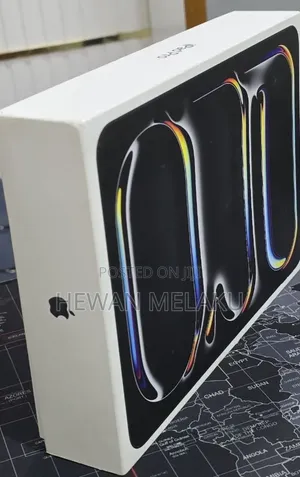 New Apple iPad Pro 11 (2025) 512 GB