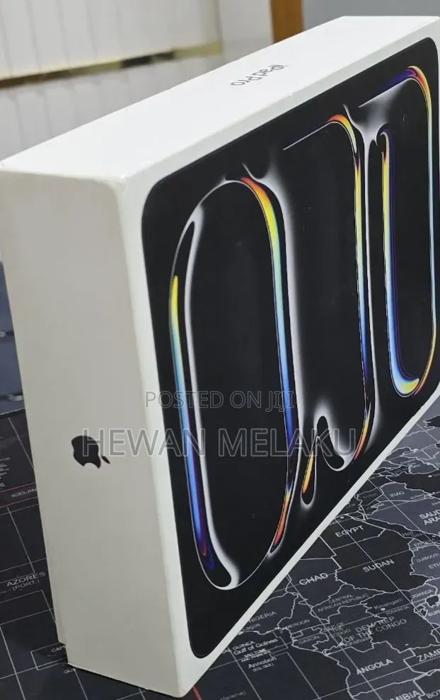New Apple iPad Pro 11 (2025) 512 GB