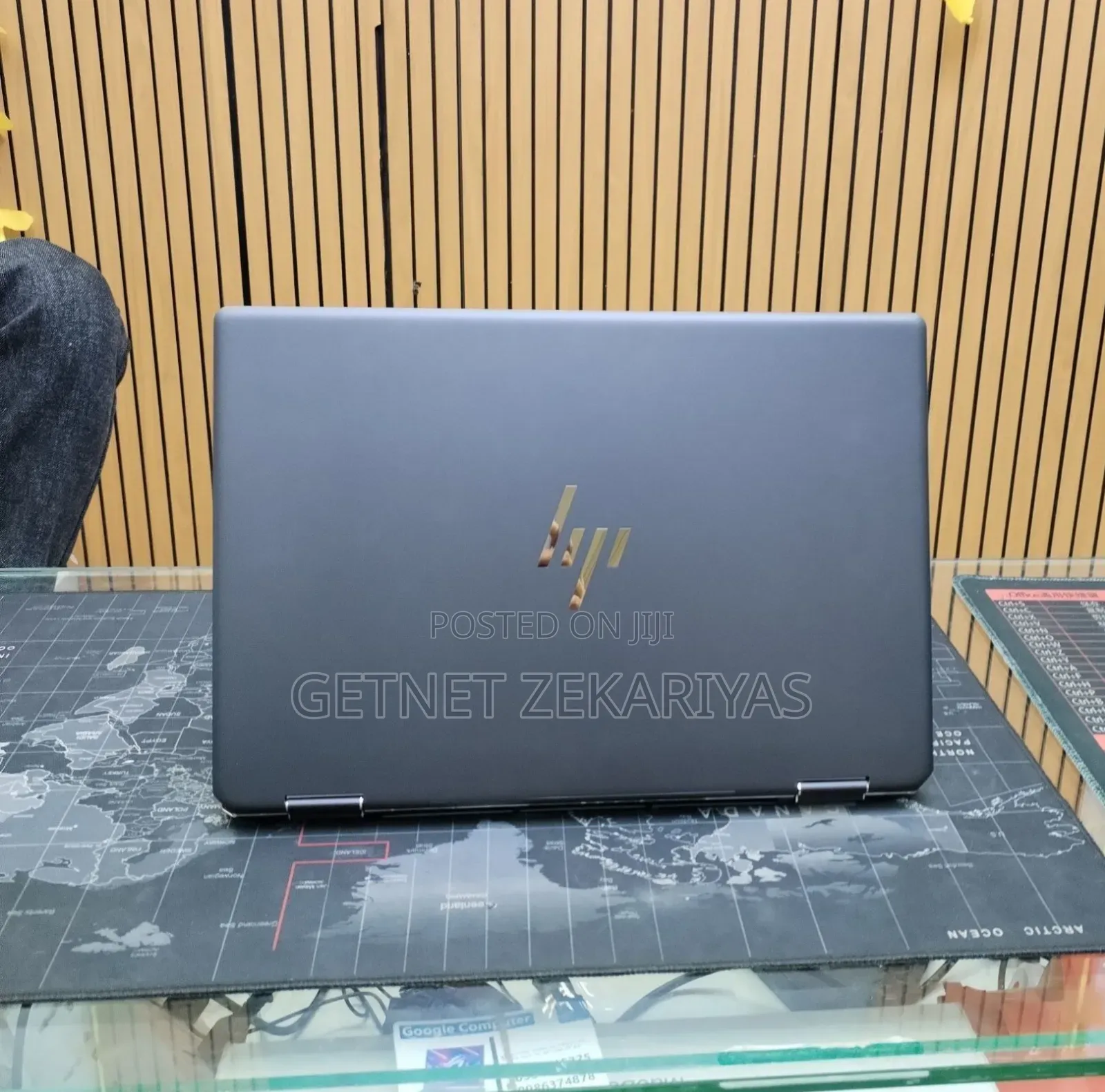 New Laptop HP Spectre 16GB Intel Core i7 SSD 512GB