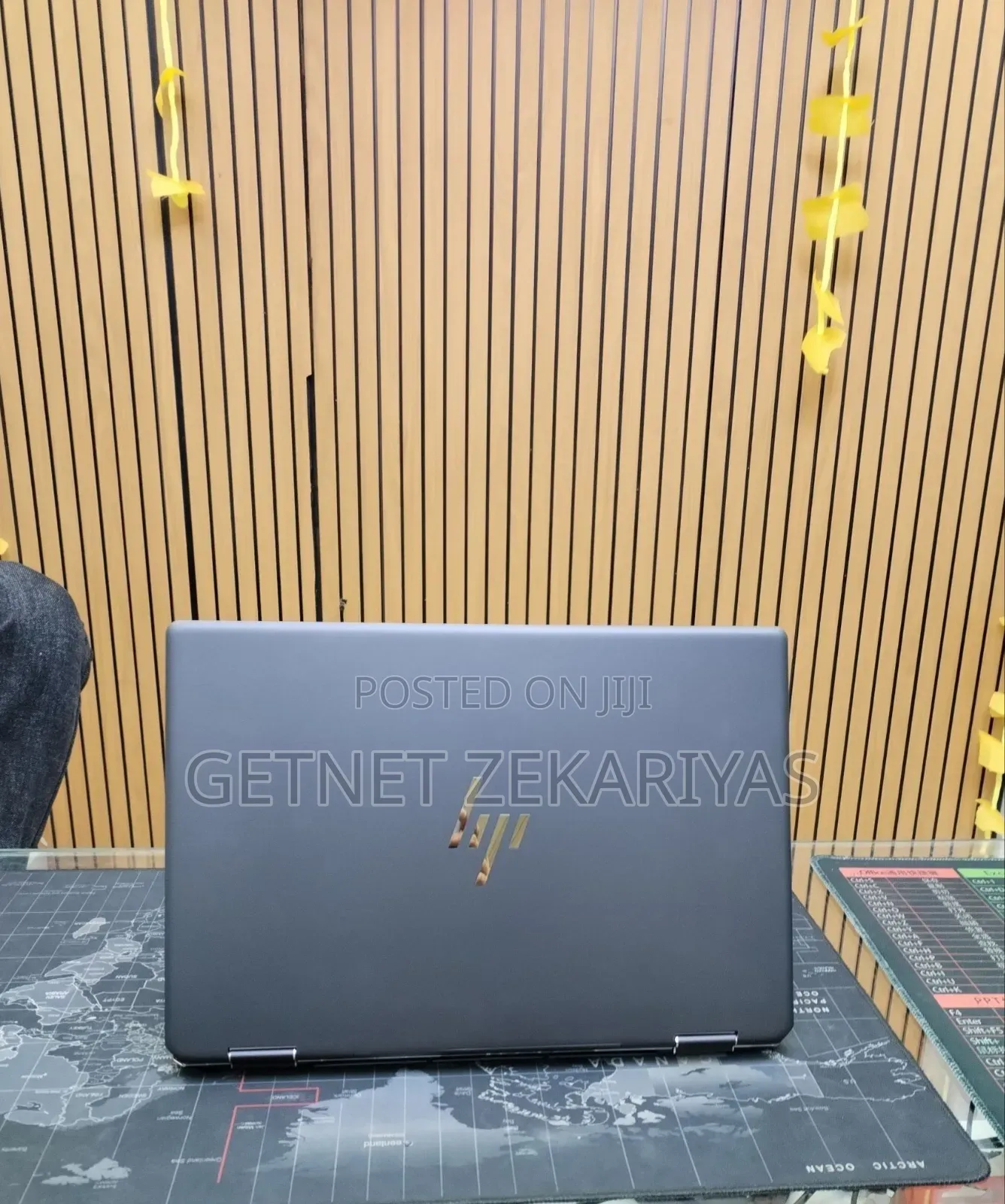 New Laptop HP Spectre 16GB Intel Core i7 SSD 512GB