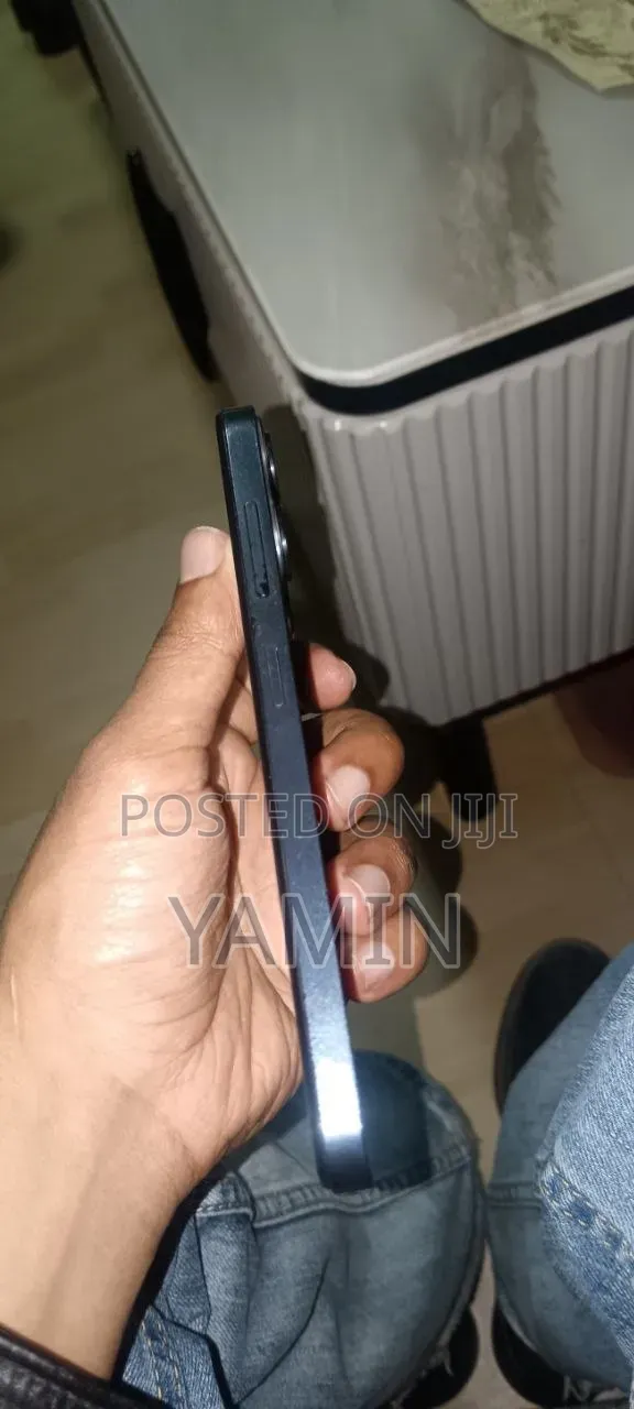 ZTE Blade Blue