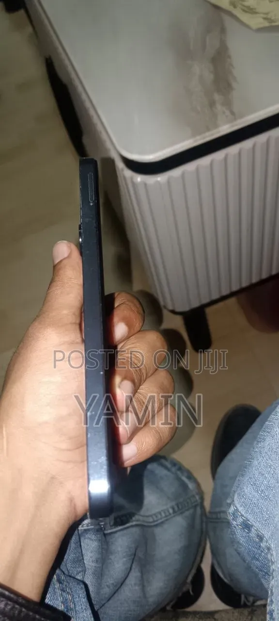 ZTE Blade Blue