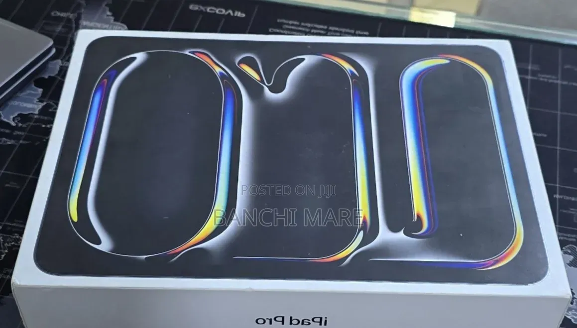 New Apple iPad Pro 11 (2025) 512 GB