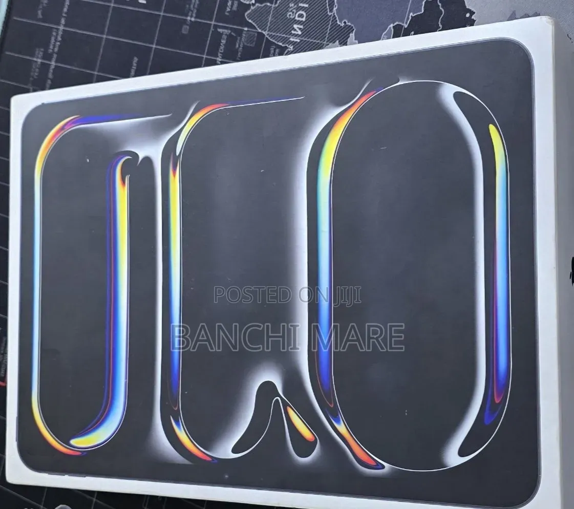 New Apple iPad Pro 11 (2025) 512 GB