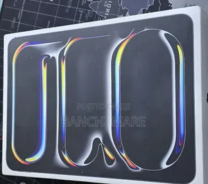 New Apple iPad Pro 11 (2025) 512 GB