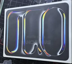 New Apple iPad Pro 11 (2025) 512 GB