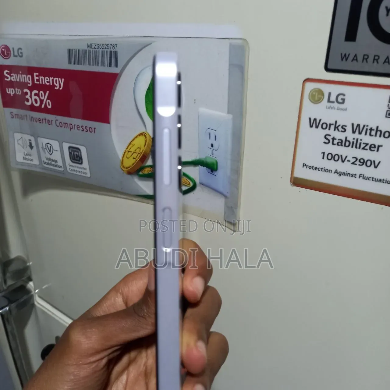 New Samsung Galaxy A25 128 GB White