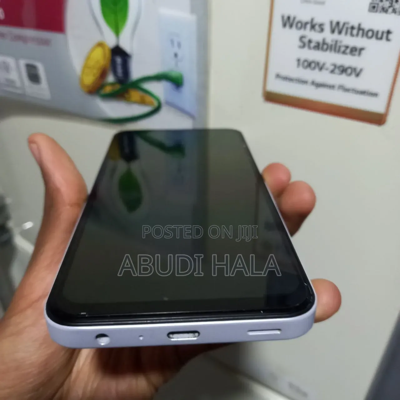 New Samsung Galaxy A25 128 GB White