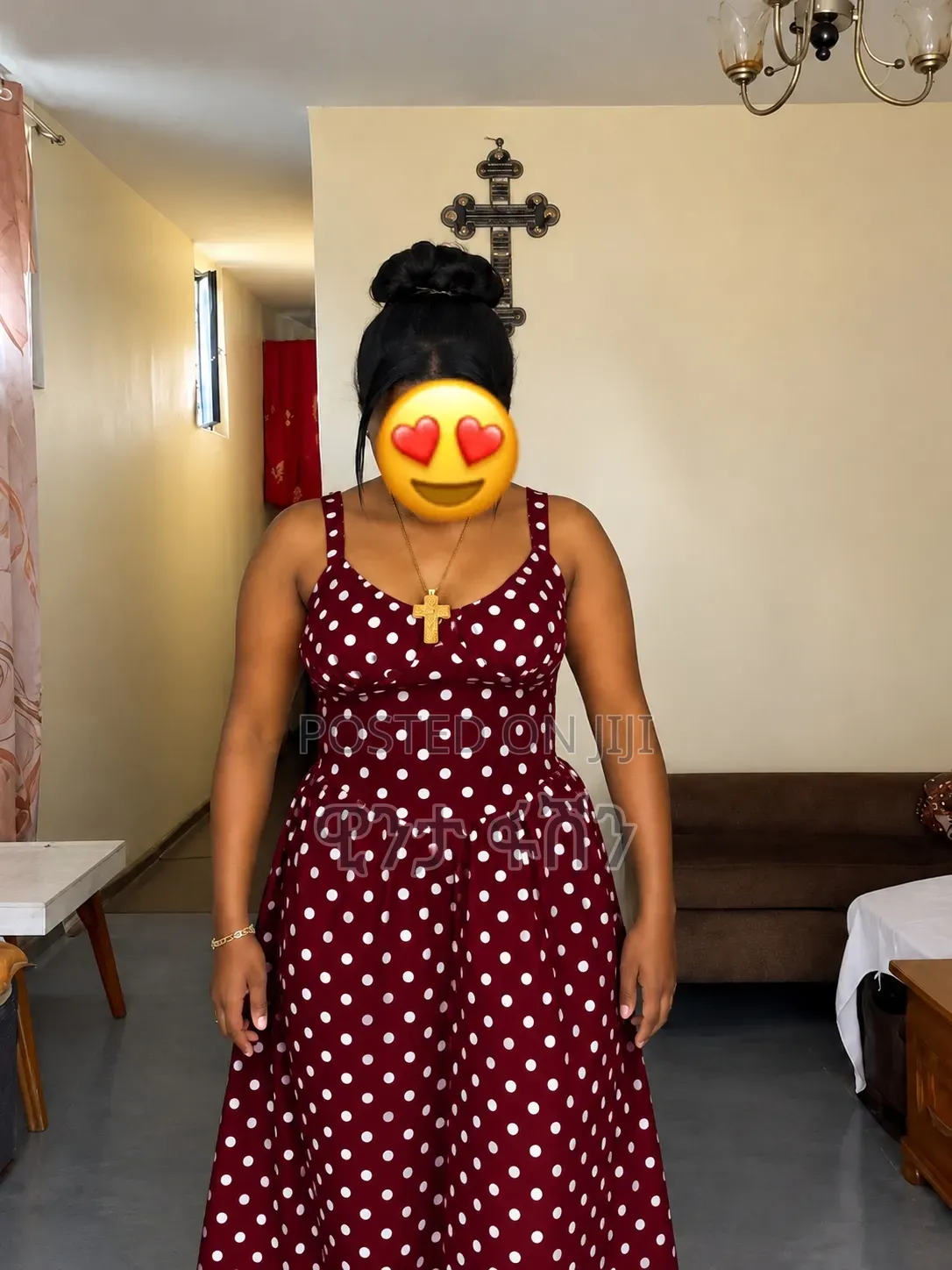 ቀሚስ Dress Winta Fashion