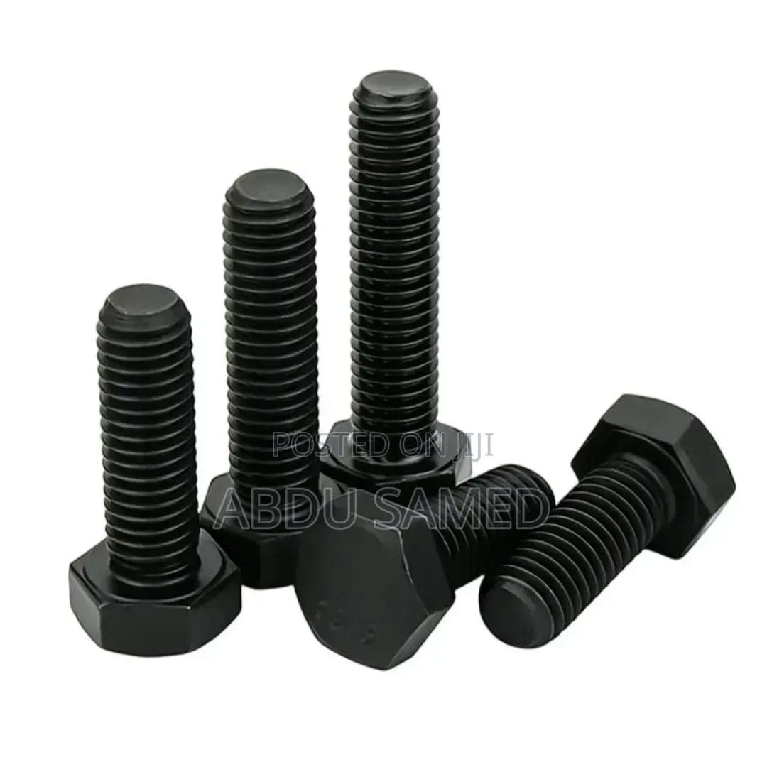 Hexagonal Head Bolt or Hex Cap Screw