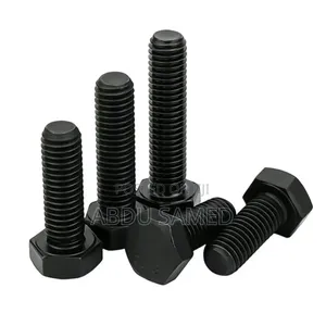 Hexagonal Head Bolt or Hex Cap Screw